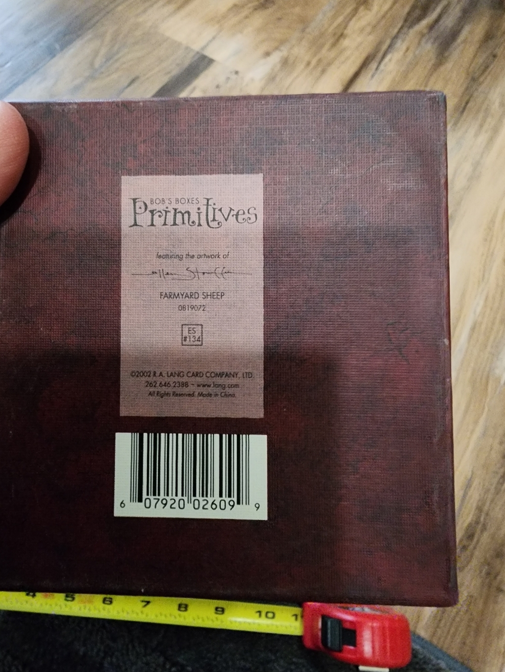 Primitive Sheep Box Set - Picture 4 of 6